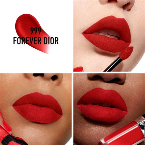 christian dior rouge 999|Rouge Dior forever liquid 999.